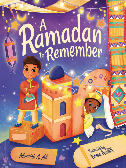 Title details for A Ramadan to Remember by Marzieh A. Ali - Available